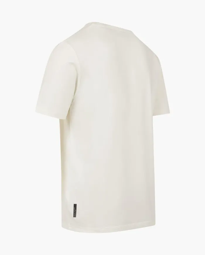 Men Cruyff TShirts and Polo039s Alp SS Top White Men Cruyff TShirts and Polo039s Alp SS Top White