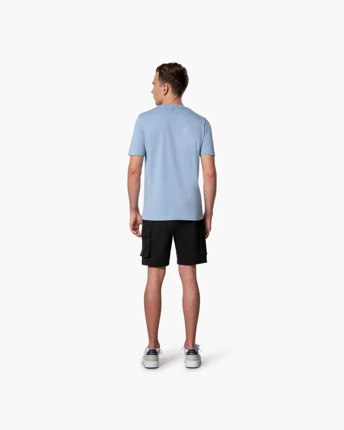 Men Cruyff TShirts and Polo039s CLion Geo Tee Blue Nights
