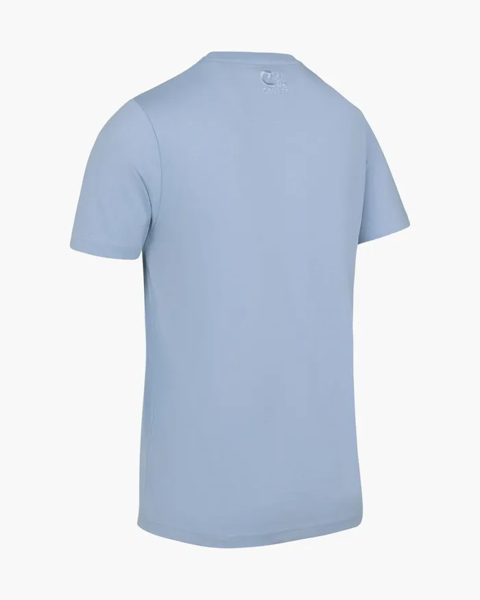 Men Cruyff TShirts and Polo039s CLion Geo Tee Blue Nights