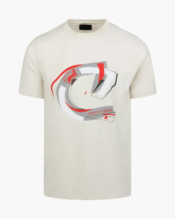 Men Cruyff TShirts and Polo039s CTee Crme