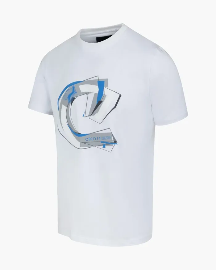 Men Cruyff TShirts and Polo039s CTee White
