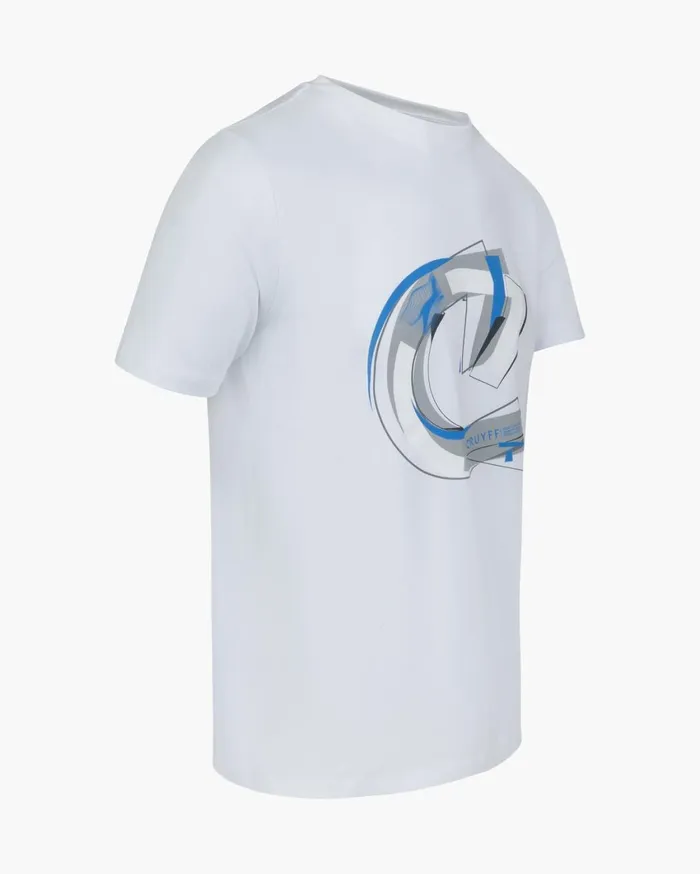 Men Cruyff TShirts and Polo039s CTee White