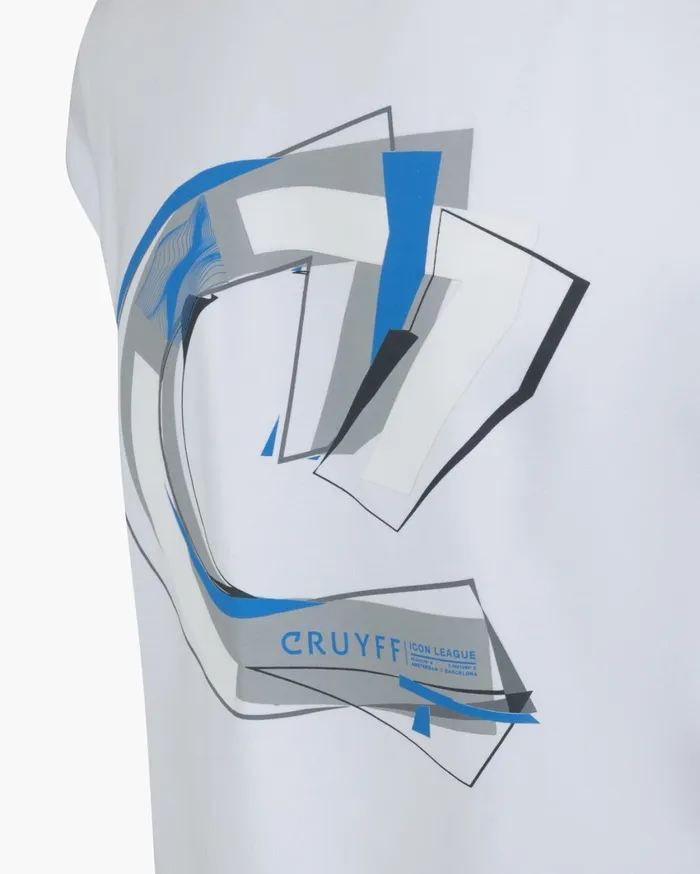 Men Cruyff TShirts and Polo039s CTee White