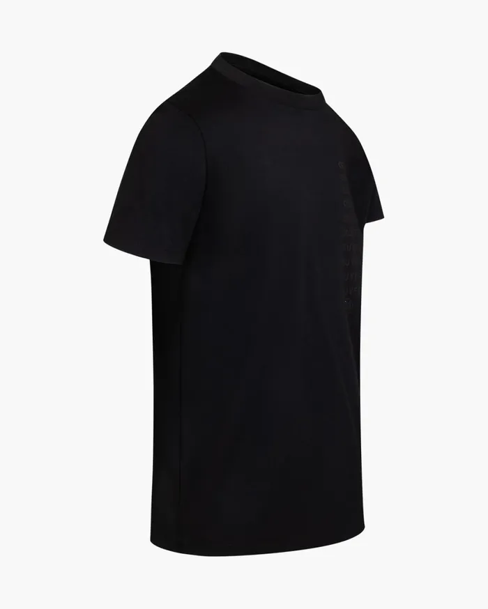 Men Cruyff TShirts and Polo039s Creditos Tee Black