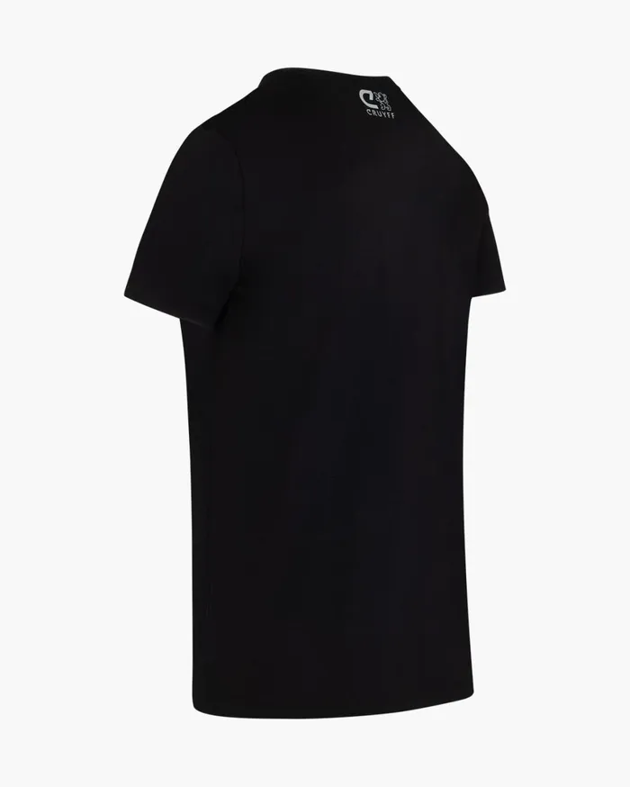 Men Cruyff TShirts and Polo039s Creditos Tee Black