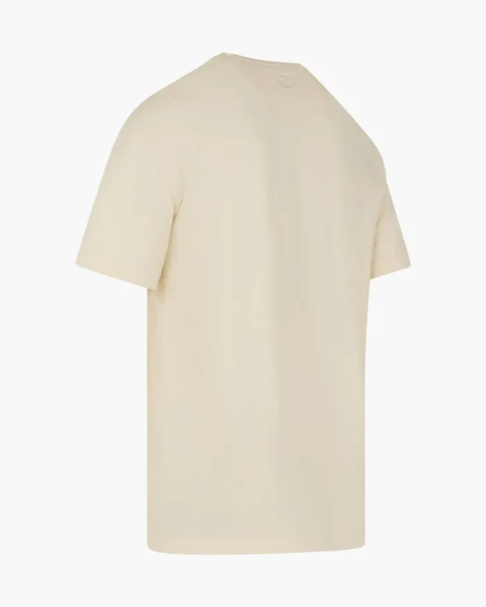 Men Cruyff TShirts and Polo039s Cruyff Avatar Tee Crme Men Cruyff TShirts and Polo039s Cruyff Avatar Tee Crme