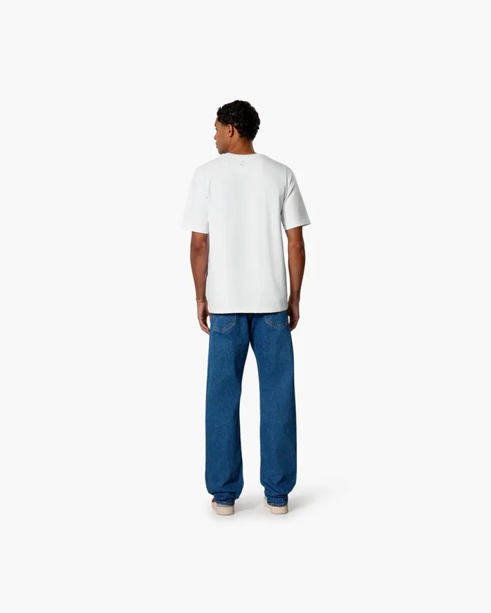 Men Cruyff TShirts and Polo039s Cruyff Avatar Tee White Men Cruyff TShirts and Polo039s Cruyff Avatar Tee White