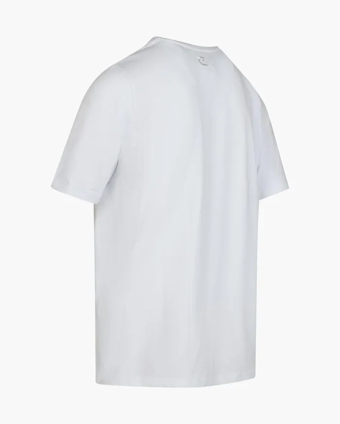 Men Cruyff TShirts and Polo039s Cruyff Avatar Tee White Men Cruyff TShirts and Polo039s Cruyff Avatar Tee White