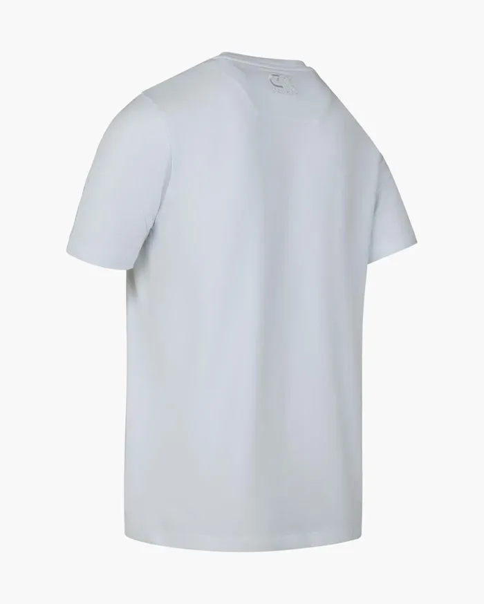 Men Cruyff TShirts and Polo039s Cruyff ID Tee Whitegold