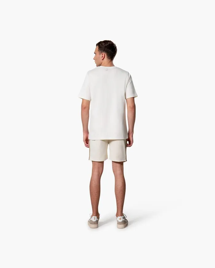 Men Cruyff TShirts and Polo039s Gudad Gold Tee Whiteorange