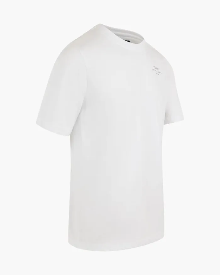 Men Cruyff TShirts and Polo039s Gudad Tee White Men Cruyff TShirts and Polo039s Gudad Tee White