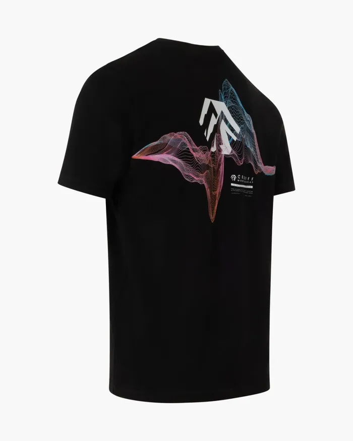 Men Cruyff TShirts and Polo039s Horizon TShirt Black Men Cruyff TShirts and Polo039s Horizon TShirt Black