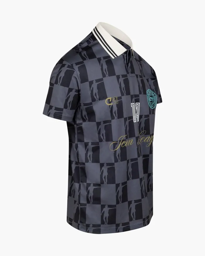 Men Cruyff TShirts and Polo039s Icon Polo Black