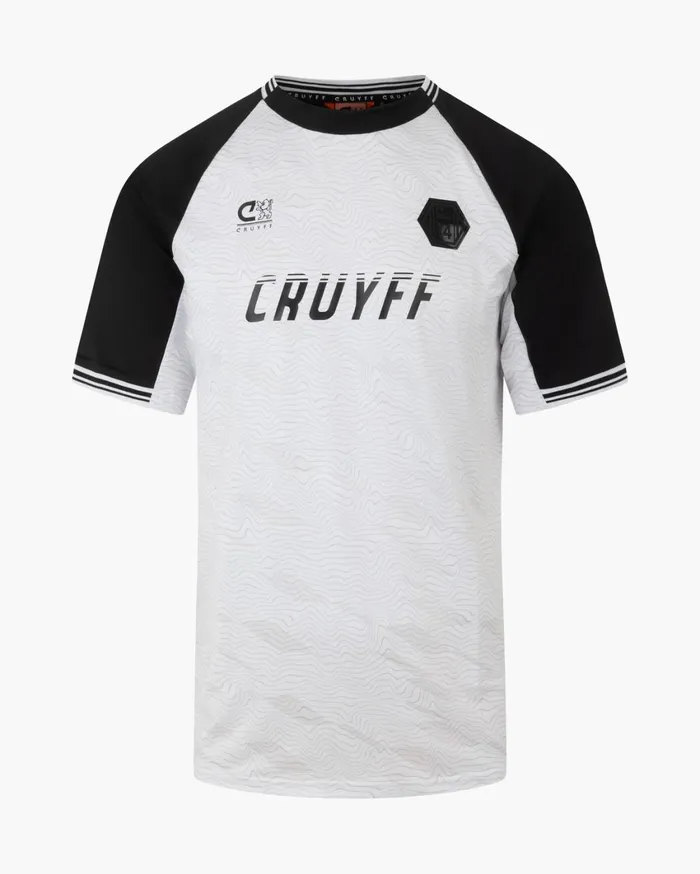 Men Cruyff TShirts and Polo039s Icon Tee White