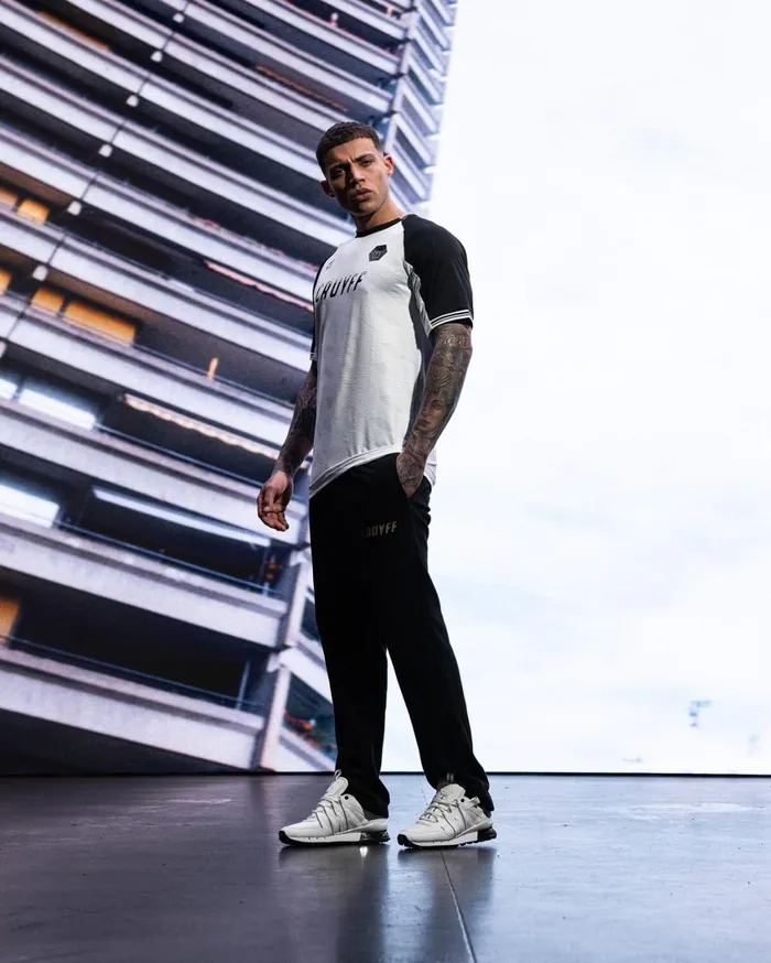 Men Cruyff TShirts and Polo039s Icon Tee White