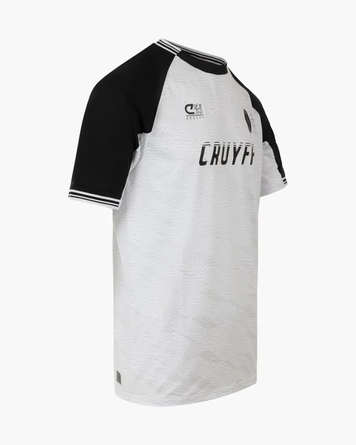Men Cruyff TShirts and Polo039s Icon Tee White