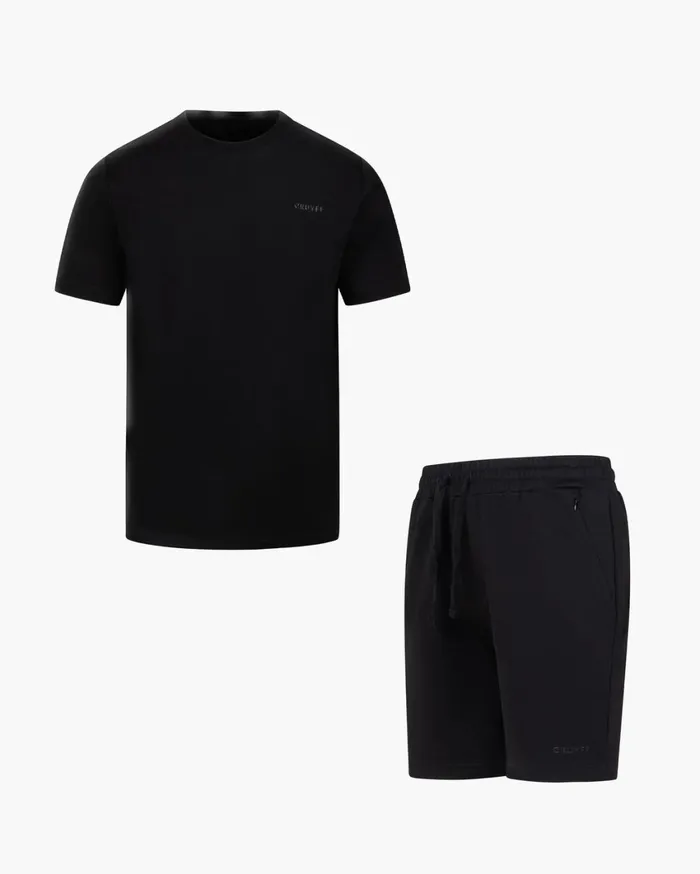 Men Cruyff TShirts and Polo039s Ivan Tee Black