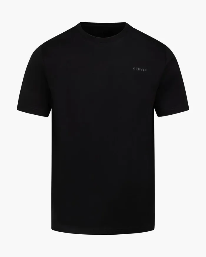 Men Cruyff TShirts and Polo039s Ivan Tee Black