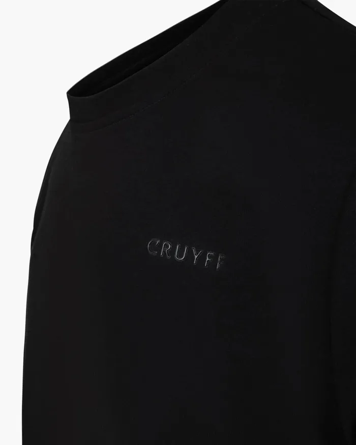 Men Cruyff TShirts and Polo039s Ivan Tee Black