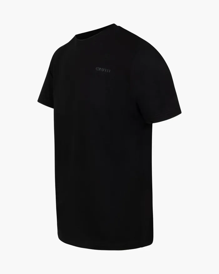 Men Cruyff TShirts and Polo039s Ivan Tee Black