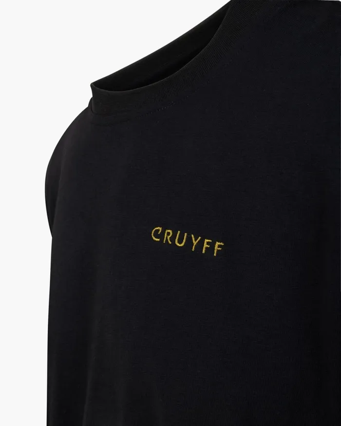 Men Cruyff TShirts and Polo039s League 79 Tee Blackgold