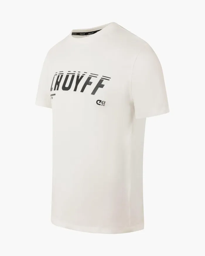 Men Cruyff TShirts and Polo039s League Tee White
