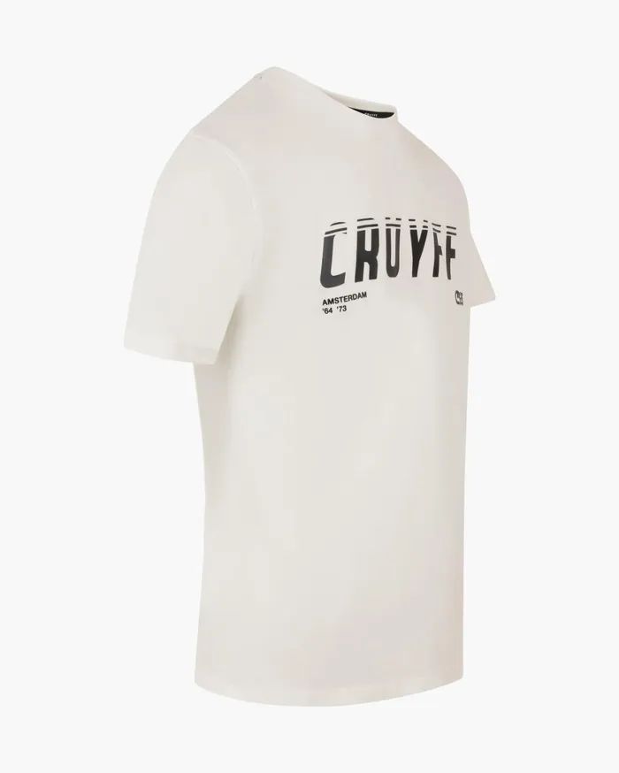 Men Cruyff TShirts and Polo039s League Tee White