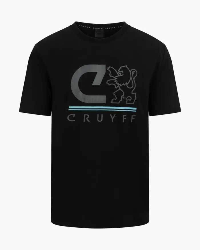 Men Cruyff TShirts and Polo039s Ohm Tee Black