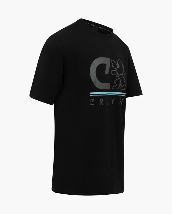 Men Cruyff TShirts and Polo039s Ohm Tee Black
