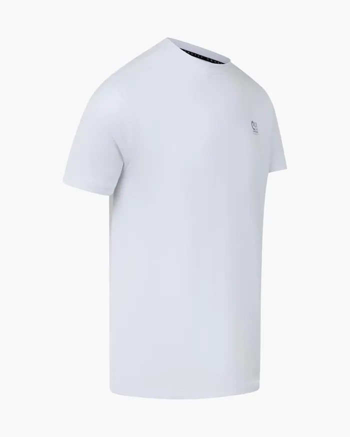 Men Cruyff TShirts and Polo039s Soothe Tee White Men Cruyff TShirts and Polo039s Soothe Tee White