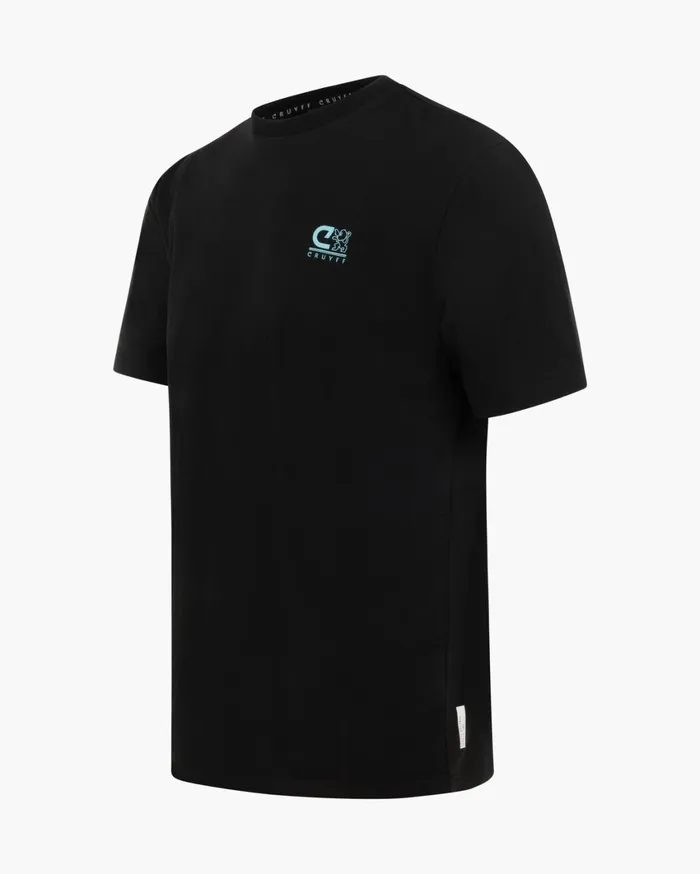 Men Cruyff TShirts and Polo039s Strom Tee Black