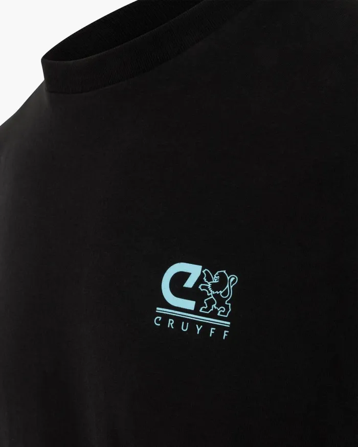 Men Cruyff TShirts and Polo039s Strom Tee Black