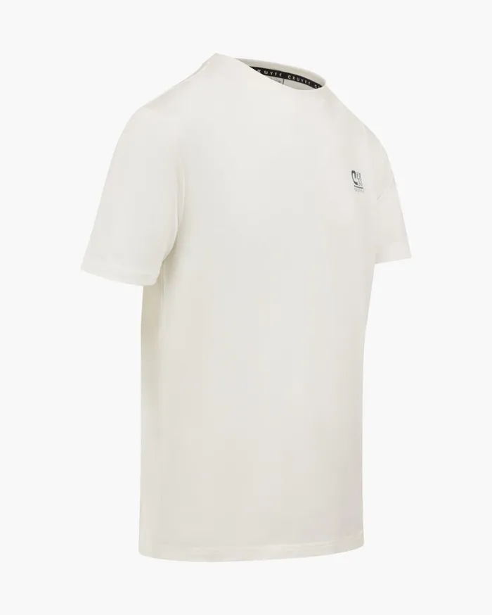 Men Cruyff TShirts and Polo039s Strom Tee White