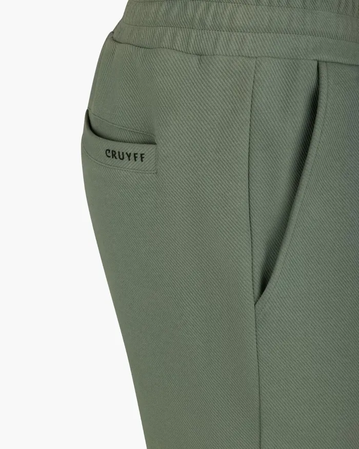 Men Cruyff Tracksuits Twill Tee Suit