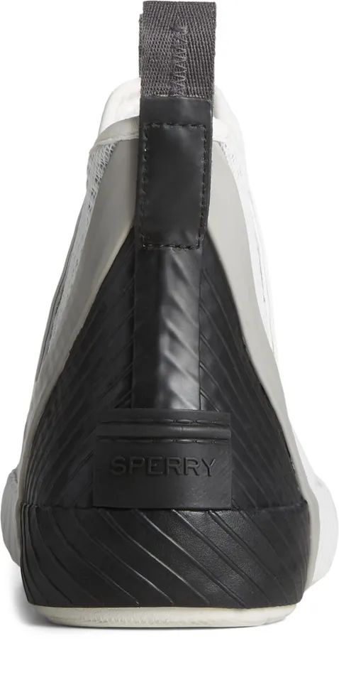 Men Cutwater Deck Boot White Sperry Boots Men Cutwater Deck Boot White Sperry Boots