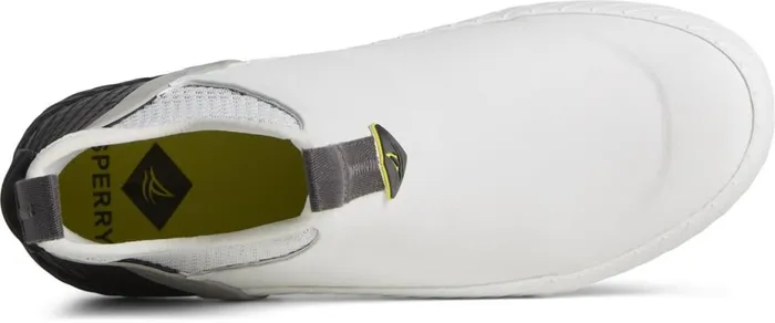 Men Cutwater Deck Boot White Sperry Boots Men Cutwater Deck Boot White Sperry Boots