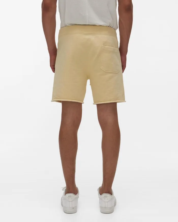 Men Finest Masc Sweat Short Muslin Helmut Lang Shorts