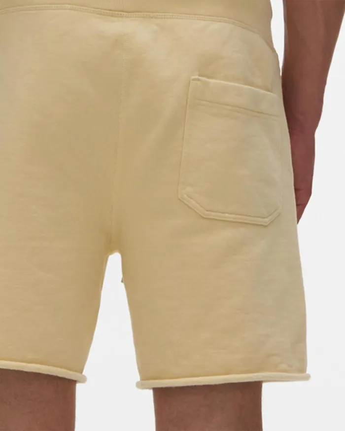 Men Finest Masc Sweat Short Muslin Helmut Lang Shorts