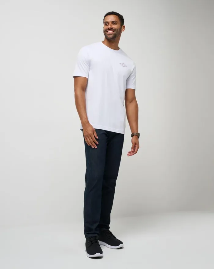 Men FOR SURE TEE White TravisMathew Tees Men FOR SURE TEE White TravisMathew Tees