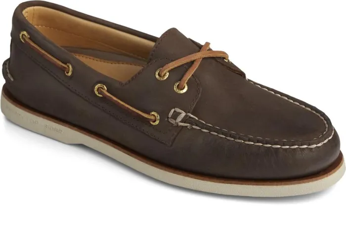Men Gold Cup Authentic Original Boat Shoe Brown Sperry Boat Shoes Men Gold Cup Authentic Original Boat Shoe Brown Sperry Boat Shoes