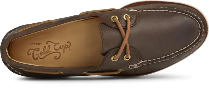 Men Gold Cup Authentic Original Boat Shoe Brown Sperry Boat Shoes Men Gold Cup Authentic Original Boat Shoe Brown Sperry Boat Shoes