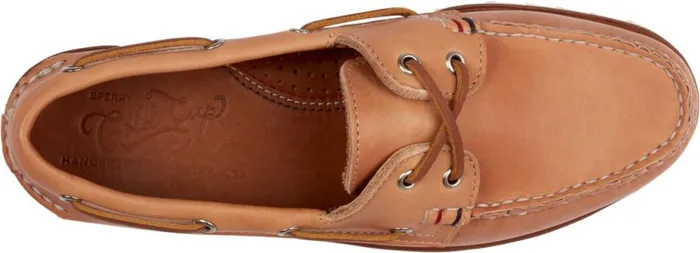 Men Gold Cup Authentic Original Handcrafted In Maine Boat Shoe Natural Sperry Boots Men Gold Cup Authentic Original Handcrafted In Maine Boat Shoe Natural Sperry Boots