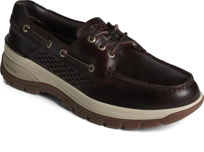 Men Gold Cup Billfish PLUSHWAVE Boat Shoe Amaretto Sperry Boat Shoes Men Gold Cup Billfish PLUSHWAVE Boat Shoe Amaretto Sperry Boat Shoes