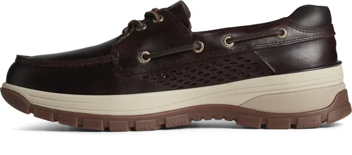 Men Gold Cup Billfish PLUSHWAVE Boat Shoe Amaretto Sperry Boat Shoes Men Gold Cup Billfish PLUSHWAVE Boat Shoe Amaretto Sperry Boat Shoes