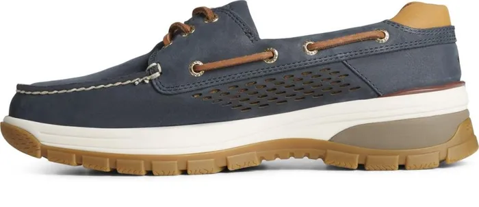 Men Gold Cup Billfish PLUSHWAVE Boat Shoe Navy Sperry Boat Shoes Men Gold Cup Billfish PLUSHWAVE Boat Shoe Navy Sperry Boat Shoes