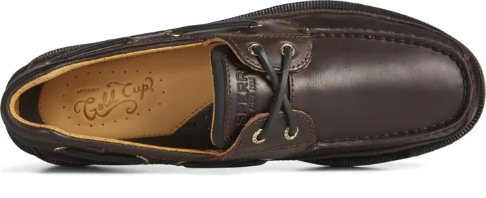 Men Gold Cup Mako Boat Shoe Amaretto Sperry Boat Shoes Men Gold Cup Mako Boat Shoe Amaretto Sperry Boat Shoes