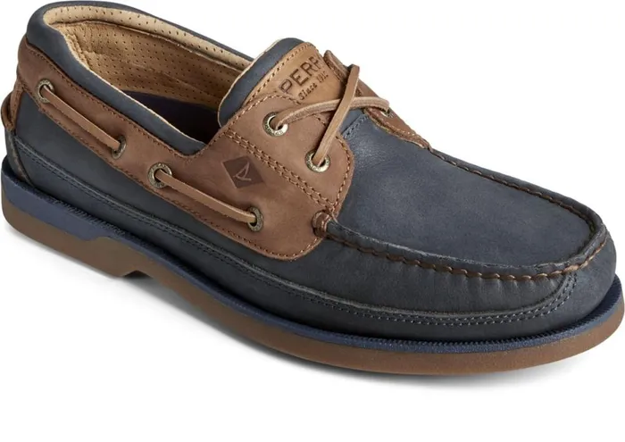 Men Gold Cup Mako Boat Shoe Navy Sperry Boat Shoes Men Gold Cup Mako Boat Shoe Navy Sperry Boat Shoes