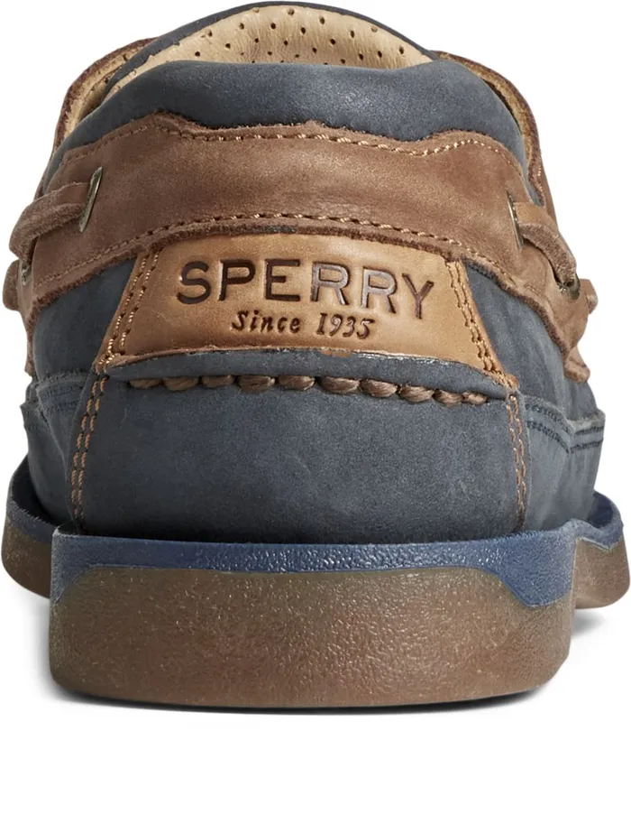 Men Gold Cup Mako Boat Shoe Navy Sperry Boat Shoes Men Gold Cup Mako Boat Shoe Navy Sperry Boat Shoes