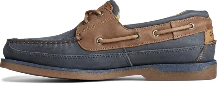 Men Gold Cup Mako Boat Shoe Navy Sperry Boat Shoes Men Gold Cup Mako Boat Shoe Navy Sperry Boat Shoes