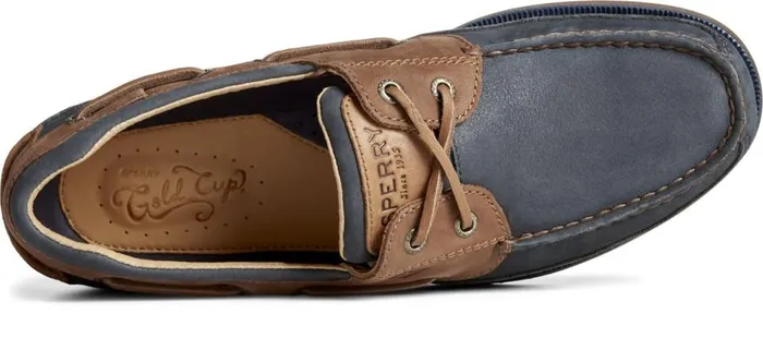 Men Gold Cup Mako Boat Shoe Navy Sperry Boat Shoes Men Gold Cup Mako Boat Shoe Navy Sperry Boat Shoes